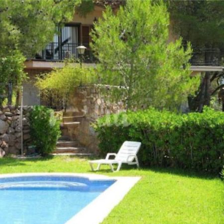 Villa Monteamor Náquera Buitenkant foto